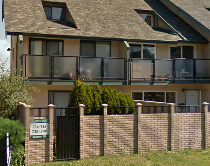 Wilson Court