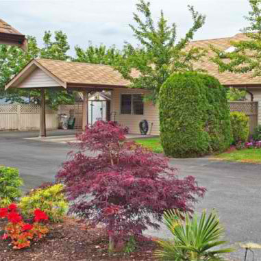 Arbutus Place