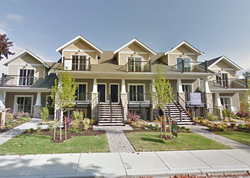 Oakville Mews