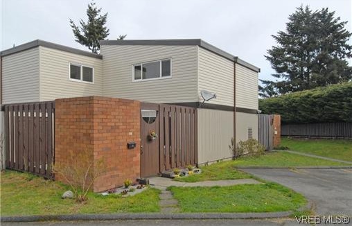 Dunford Patio Homes