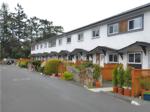 Sidney Court