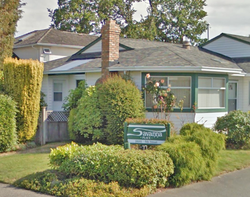 Savanna Place