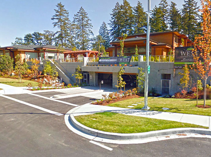 2151 West Burnside Rd