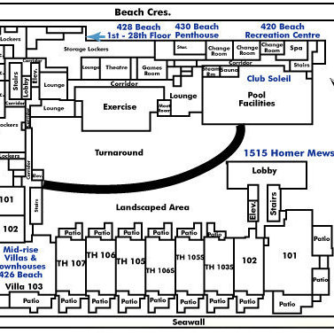 Kings Landing location map 1