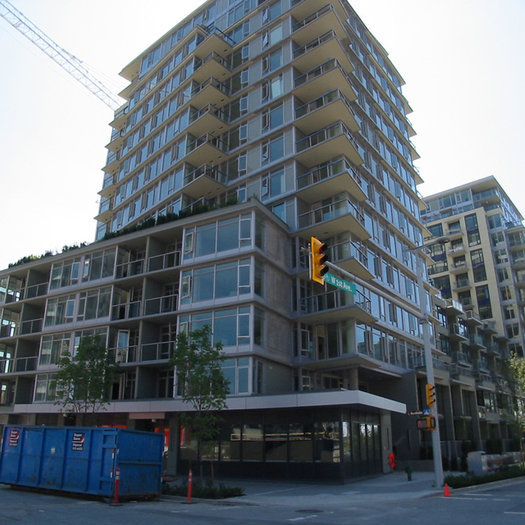 Photo 8 Wall Centre False Creek East One photo 8
