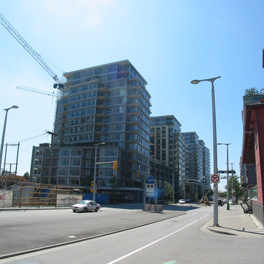 Photo 7 Wall Centre False Creek East One photo 7