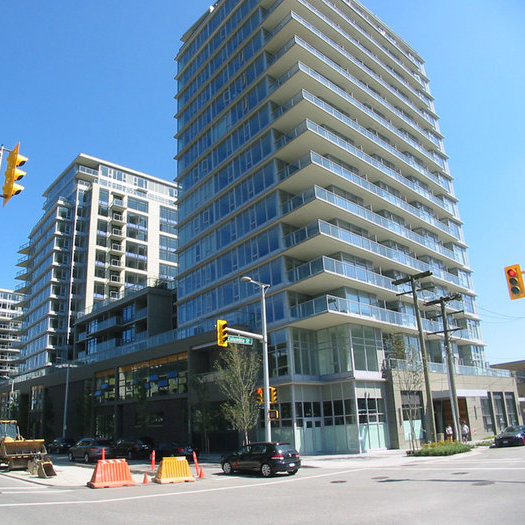 Photo 3 Wall Centre False Creek East One photo 3
