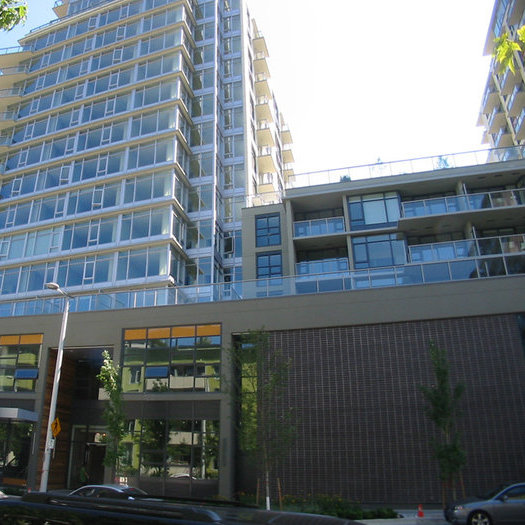 Photo 4 Wall Centre False Creek East One photo 4