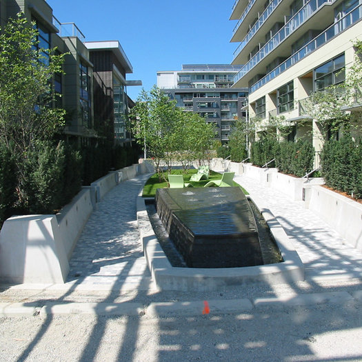 Photo 6 Wall Centre False Creek East One photo 6