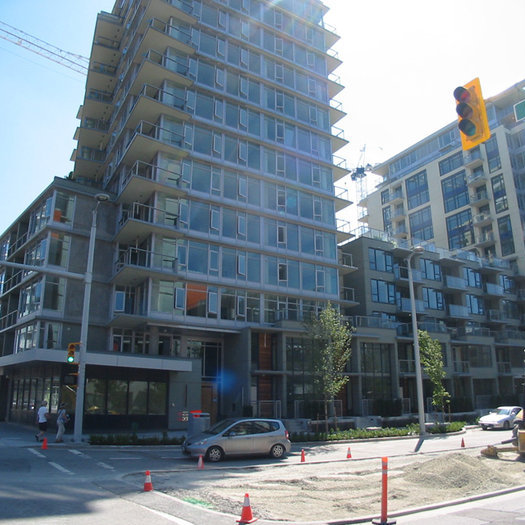 Photo 9 Wall Centre False Creek East One photo 9