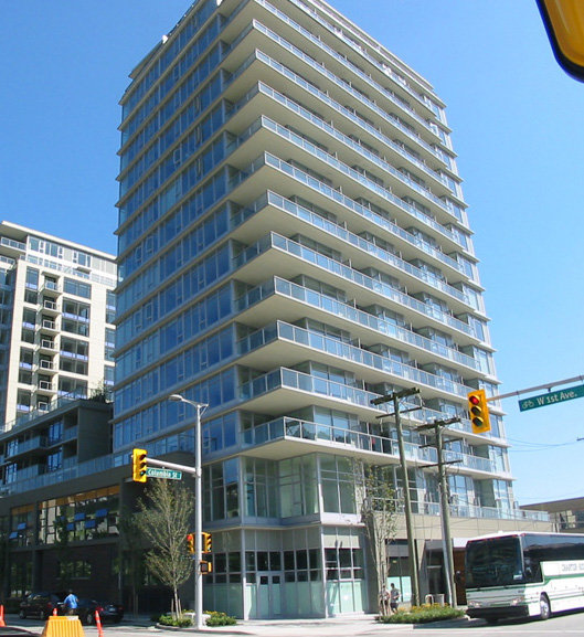 Photo 1 Wall Centre False Creek East One photo 1
