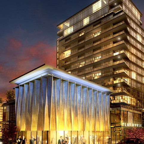Wall Centre False Creek East 2 Tower