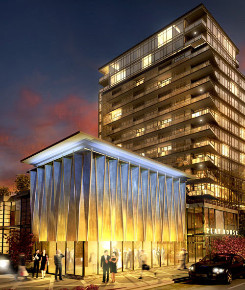 Wall Centre False Creek East 2 Tower
