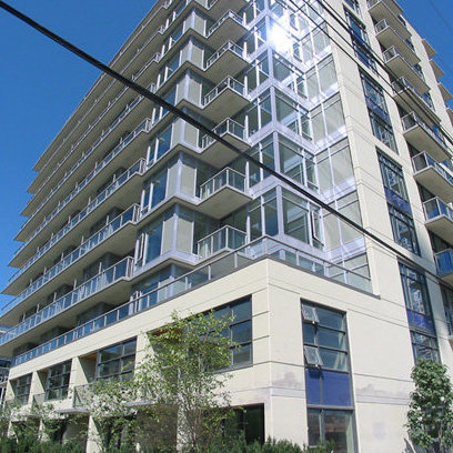 Wall Centre False Creek West 2 Tower