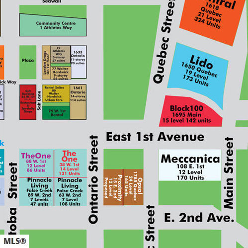Opsal location map 4