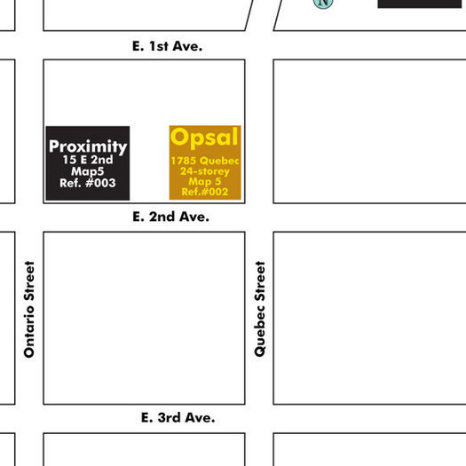 Opsal location map 2