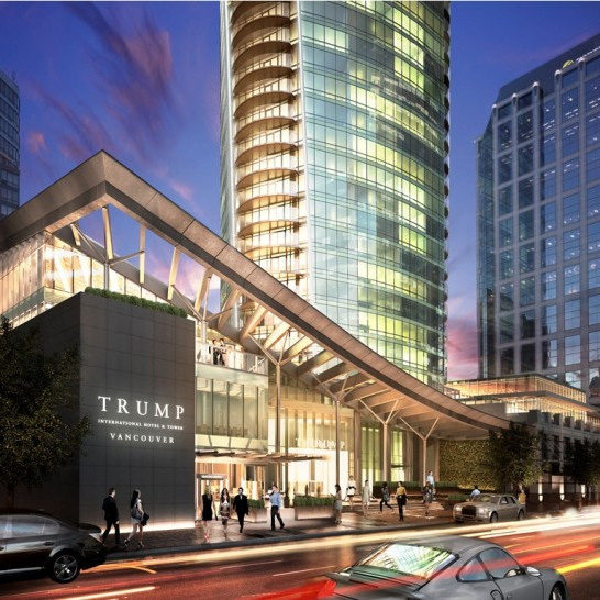 Trump International Hotel & Tower photo 2