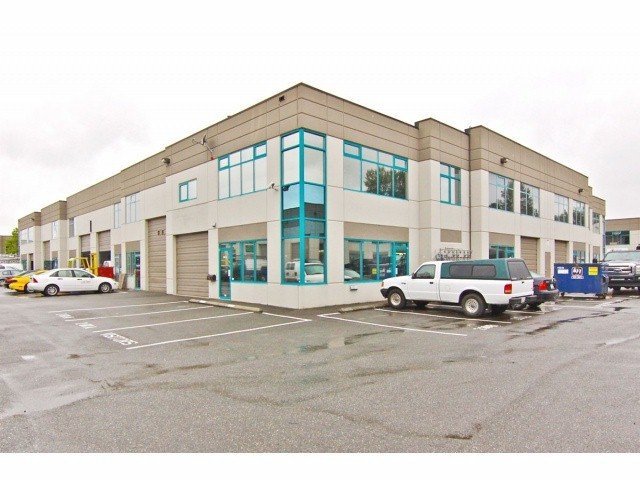 Stewart Industrial Centre