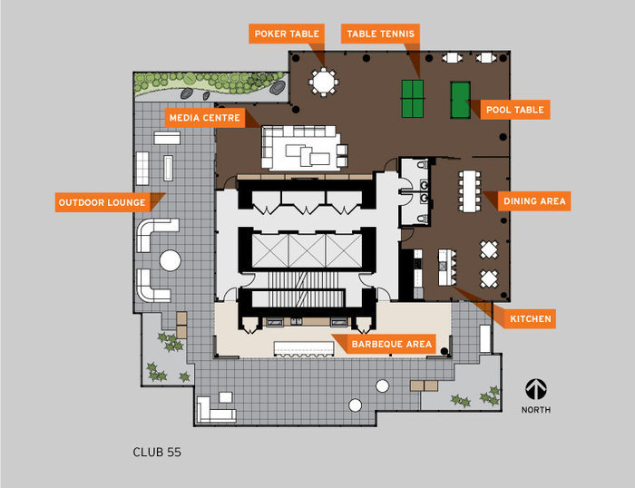 Solo District location map 2