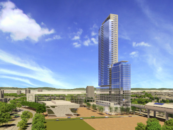Residences At 3 Civic Plaza