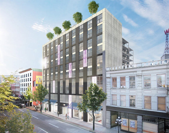 Photo 1 — click to view 60 West Cordova photo 1