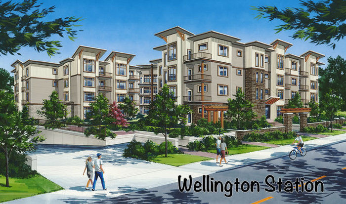 Wellington Station