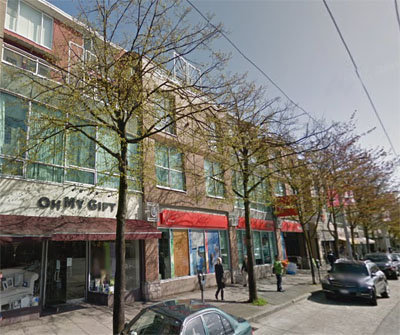Capers Building
