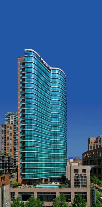 The Westin Grand Hotel
