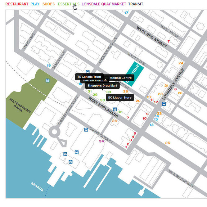 Capstone location map 2