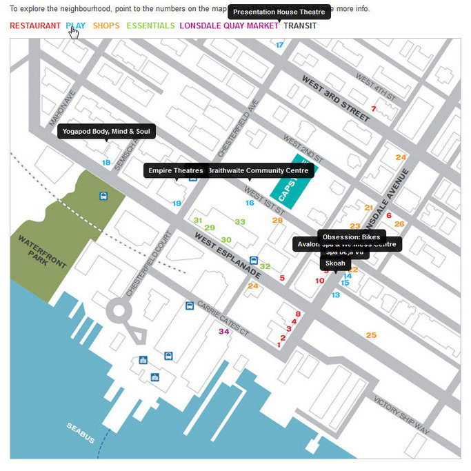 Capstone location map 3