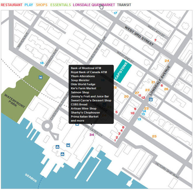 Capstone location map 4