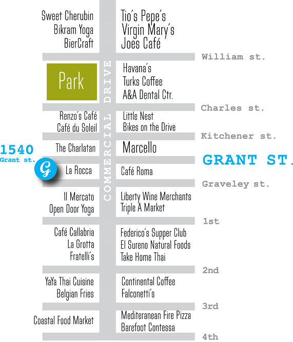 Grant location map 1