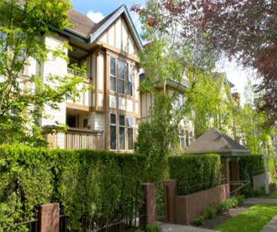 Connaught Estates
