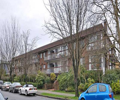 Connaught Gardens