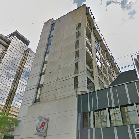 Photo 4 — click to view The Residences At 850 Burrard photo 4