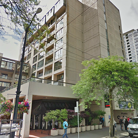 Photo 5 — click to view The Residences At 850 Burrard photo 5