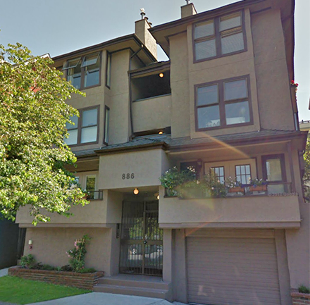 886 Broughton