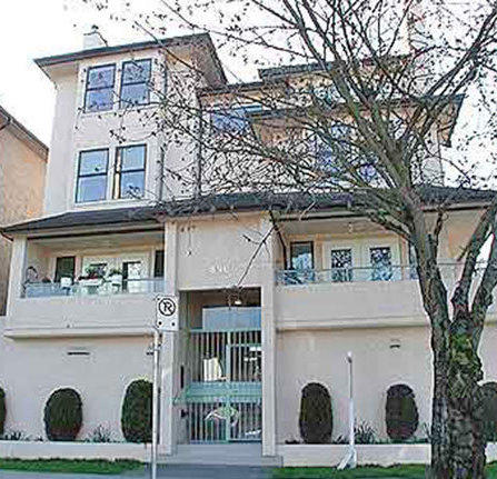 890 Broughton