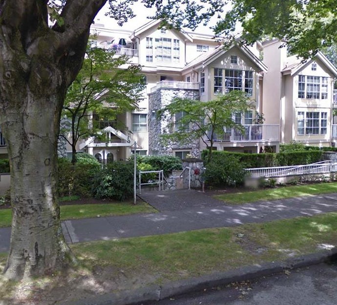 Tiffany Court