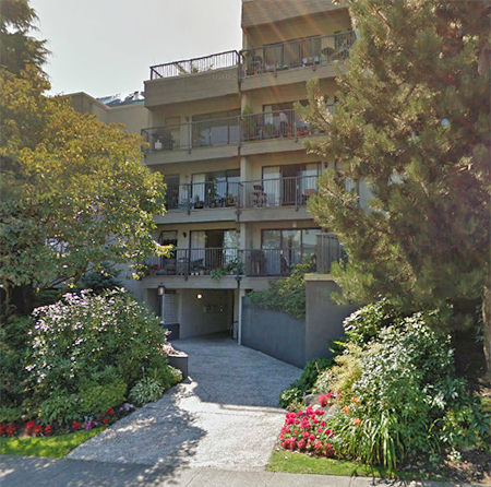 Arbutus Place