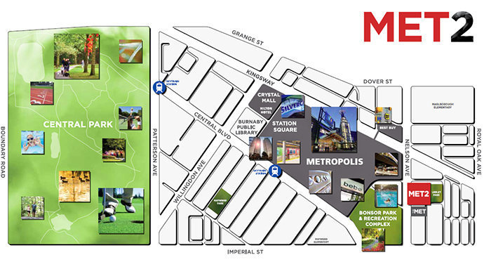 MET2 location map 3