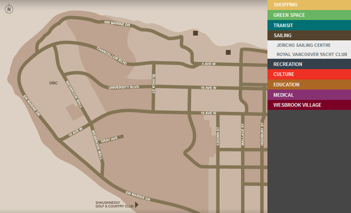 Prodigy location map 7