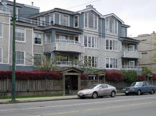 Point Grey Estates