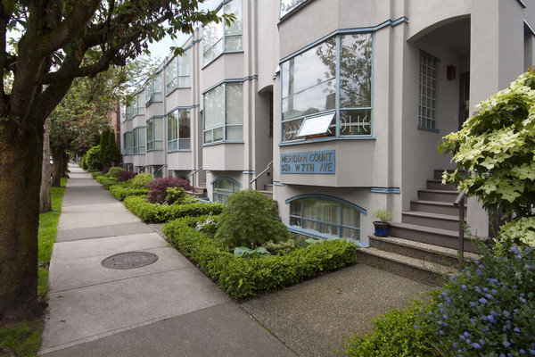 Meridian Court