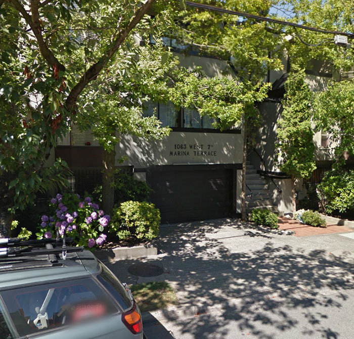Mariner Terrace