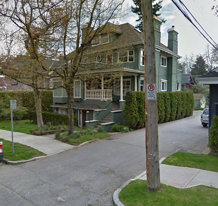 2718 Alberta Street