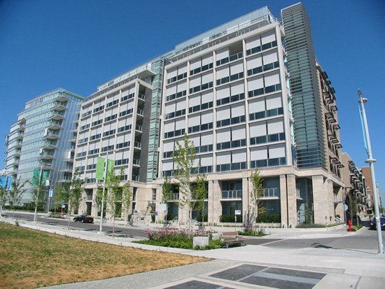 Canada House West