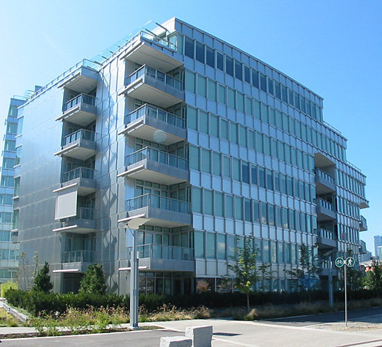Canada House East