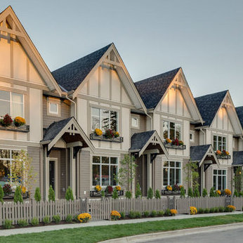 Zen Town Homes