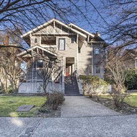 Upper Kits/ Lower Shaughnessy